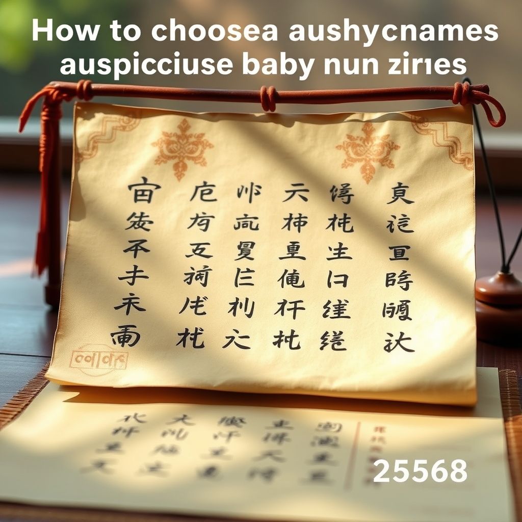 ตั้งชื่อลูกอย่างไรให้มงคล รวมไอเดียยอดนิยมปี 2568